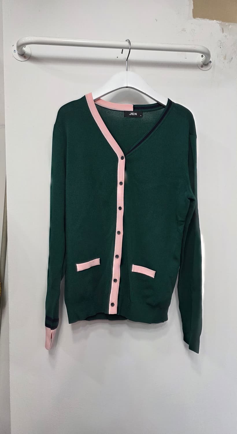 JDX 여성 골프 가디건 상품이미지1