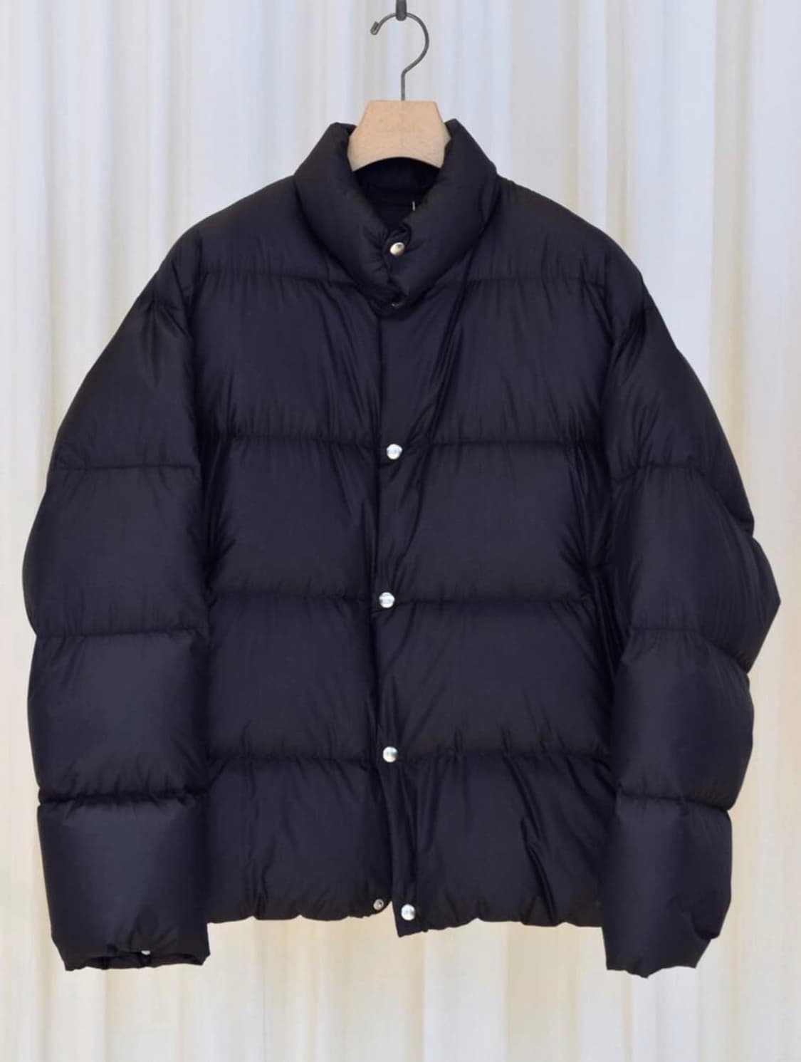 코모리 나일론 패딩 상품이미지1