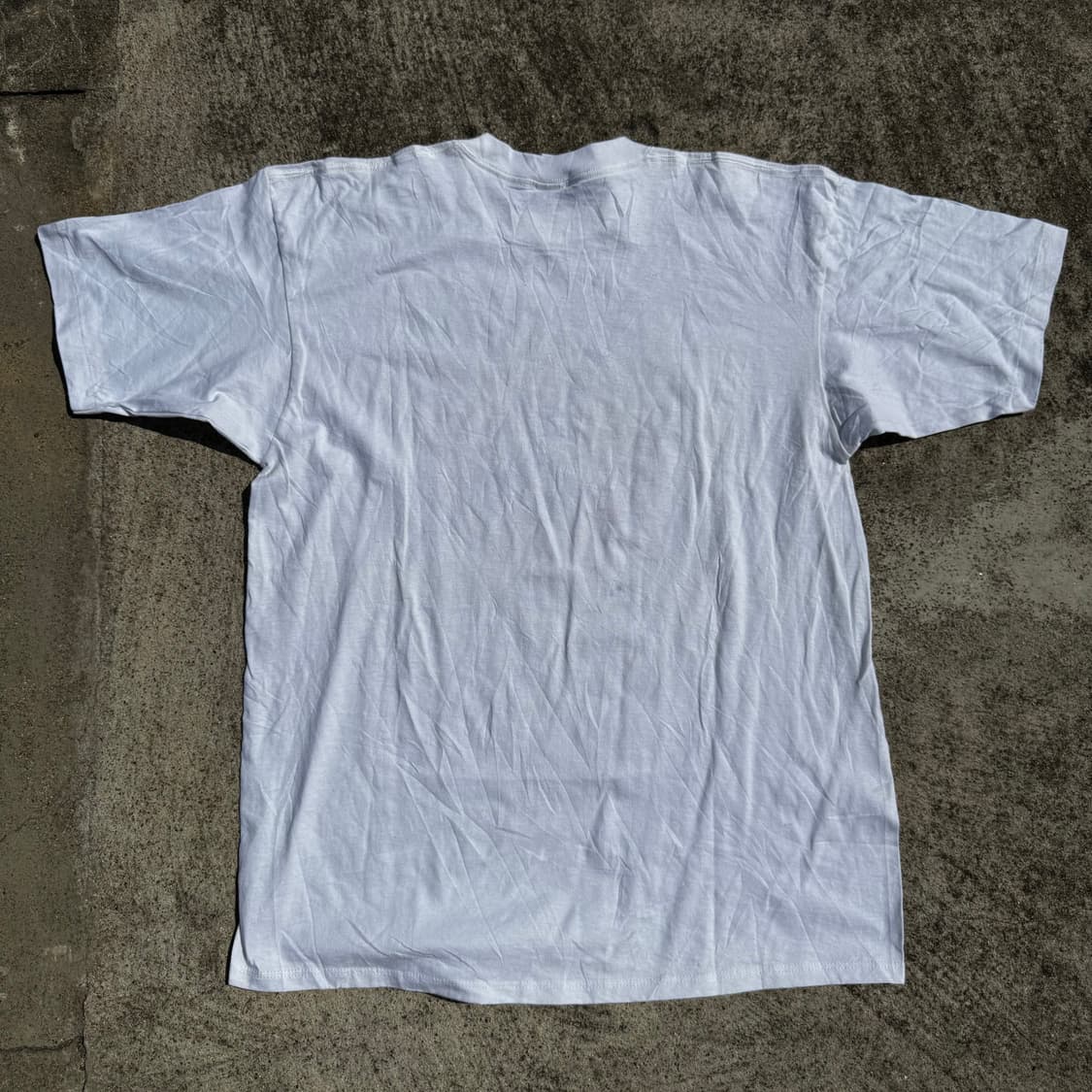 [XL] 90s 빈티지 프린팅 티셔츠 상품이미지2