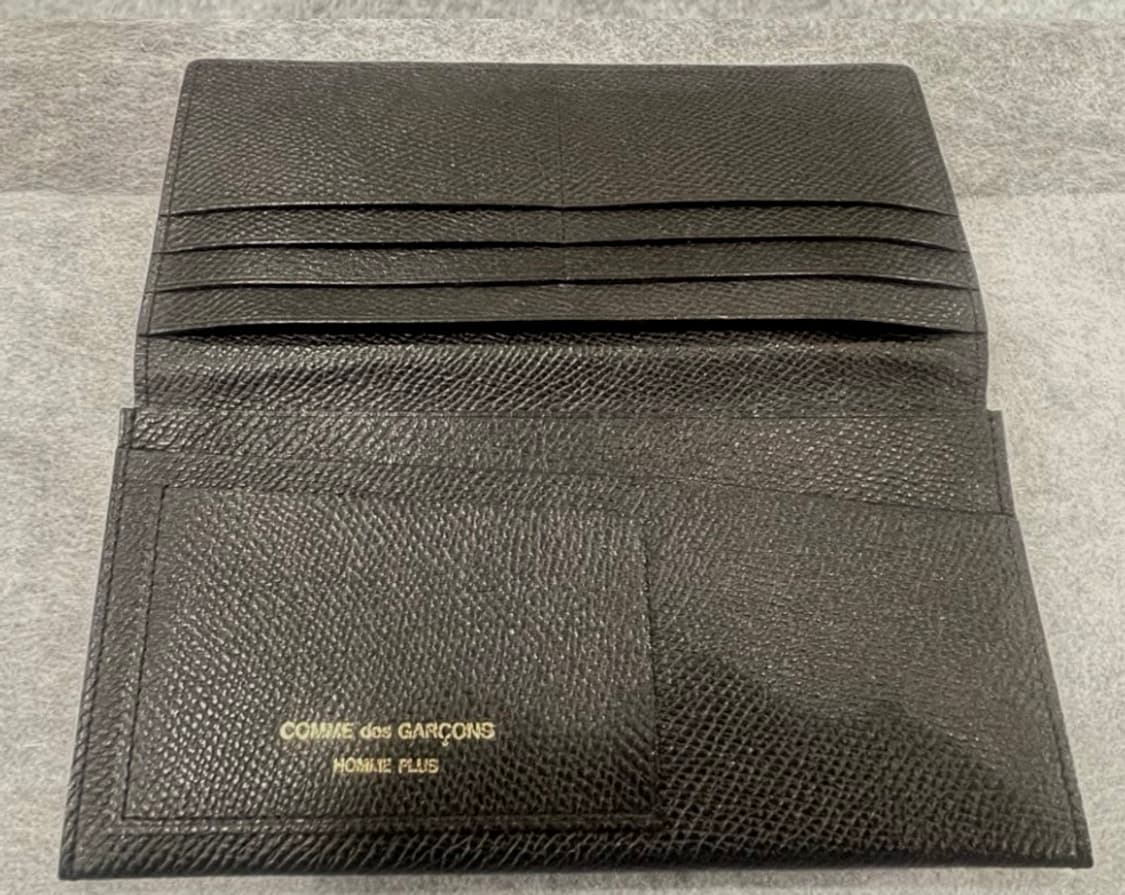 꼼데가르송 옴므 플러스 장지갑 상품이미지1