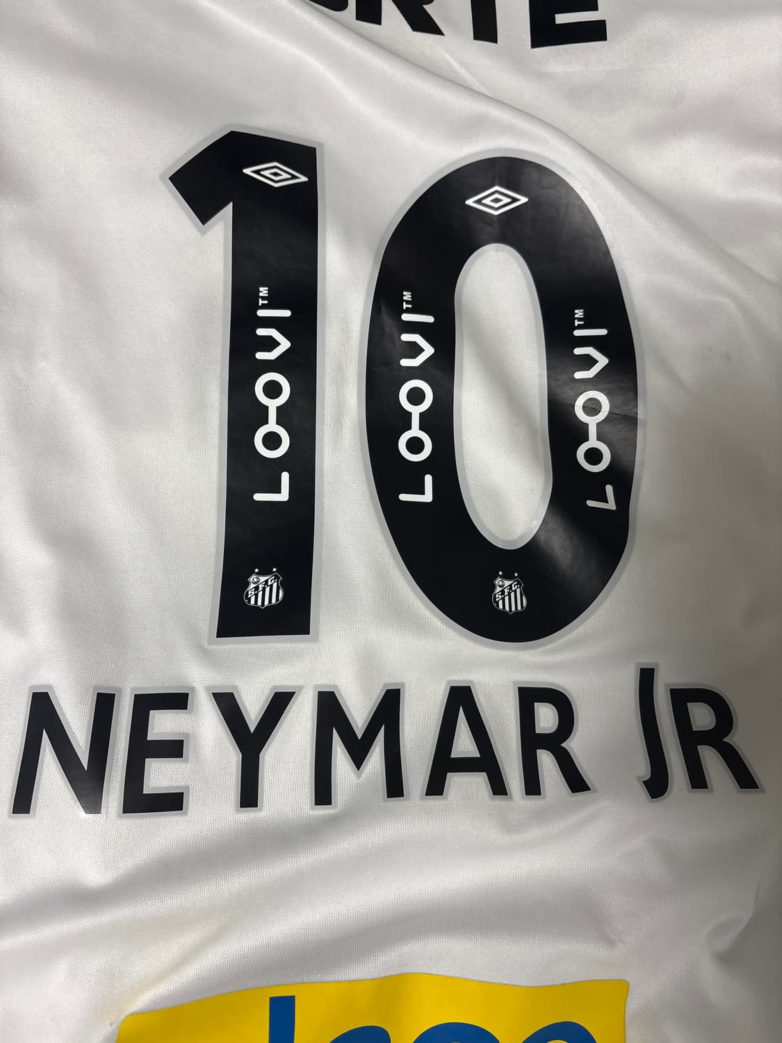 네이마르 산투스 유니폼 상품이미지4