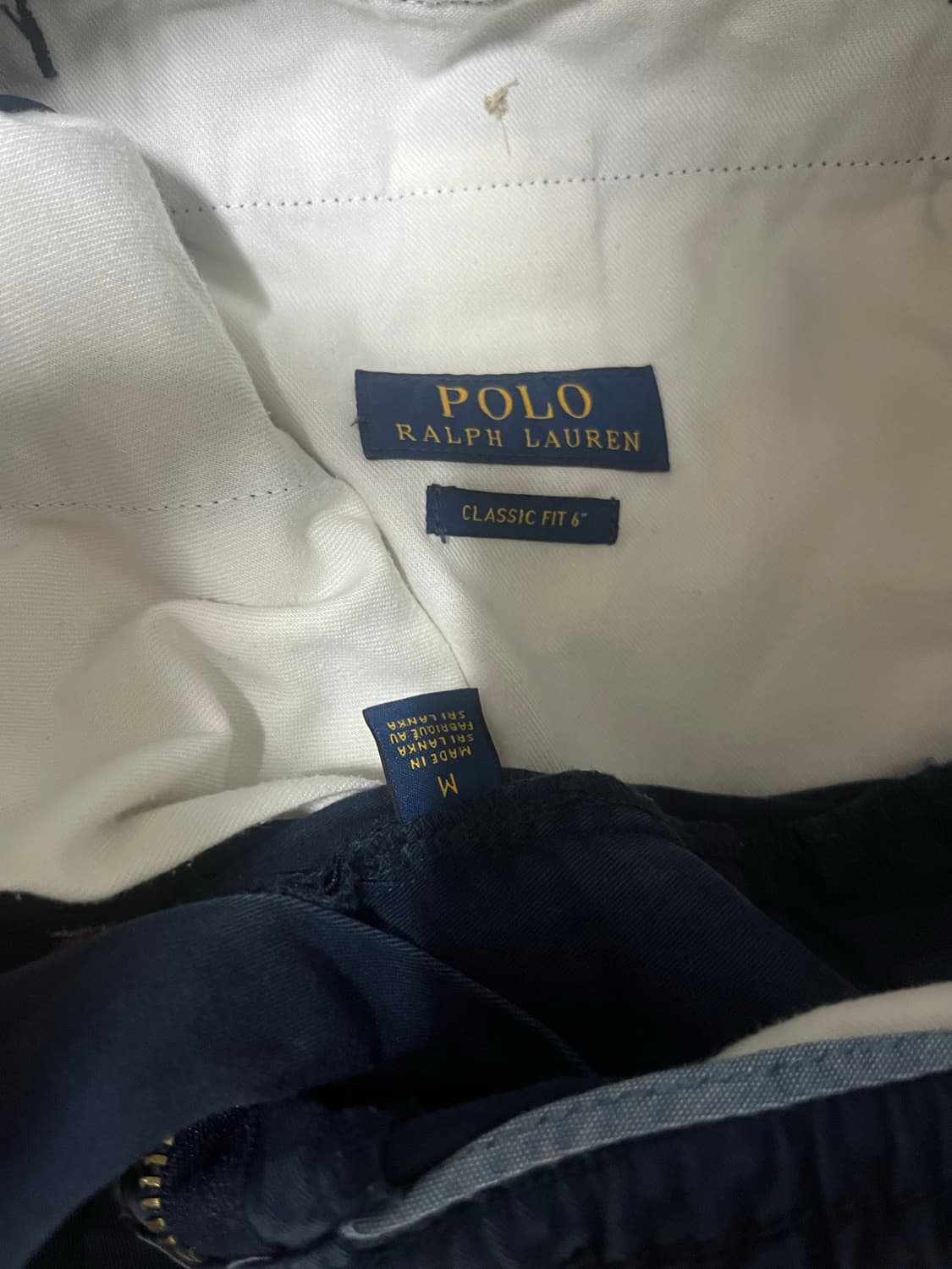 폴로 랄프로렌 알로하 프랩스터쇼츠M 상품이미지3