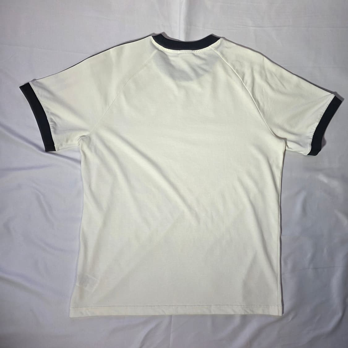 [3XL]아디다스 독일 아디컬러 삼선 티셔츠 상품이미지6