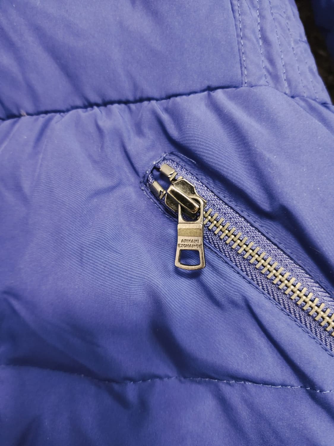 아르마니 다운점퍼  상품이미지3