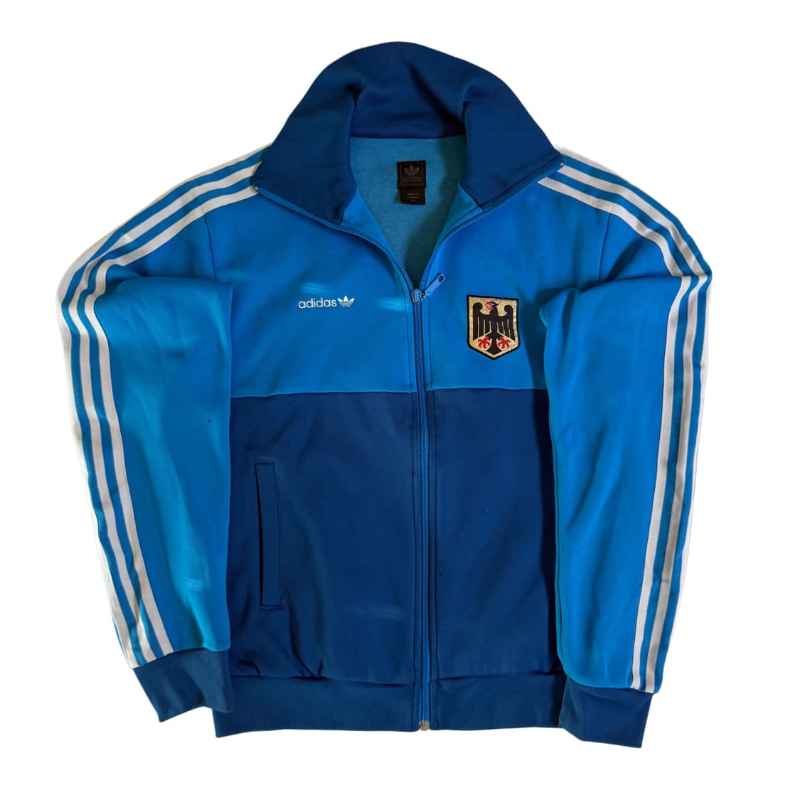 아디다스 서독 독일 트랙탑 95 상품이미지1