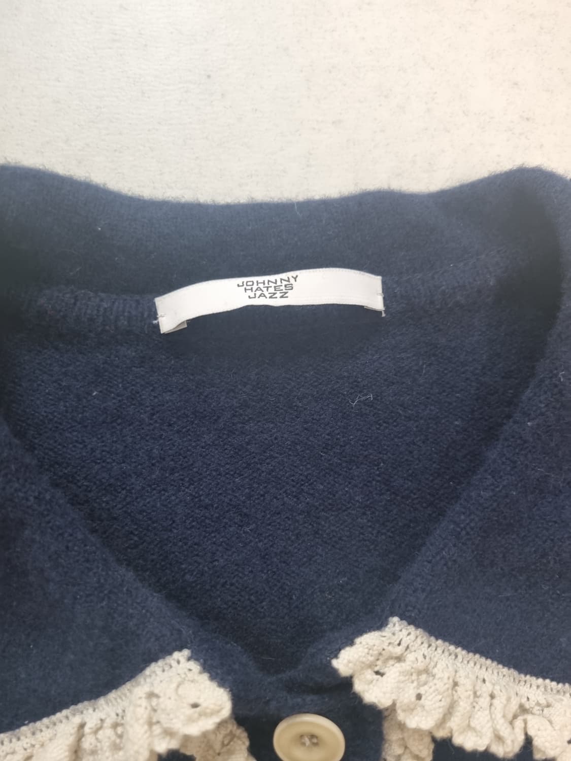 쟈니헤잇재즈 가디건 상품이미지7