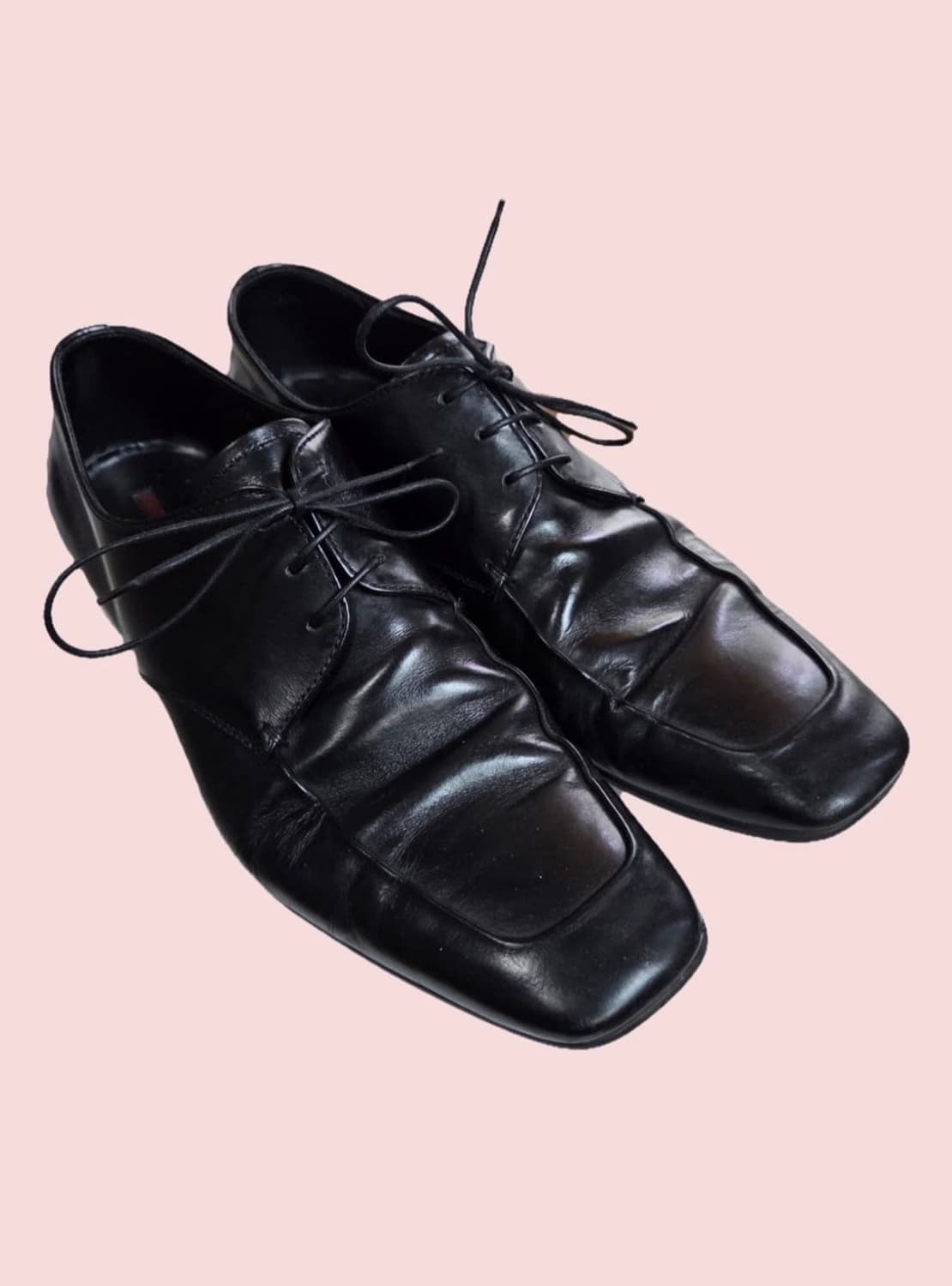 프라다 더비슈즈 상품이미지1