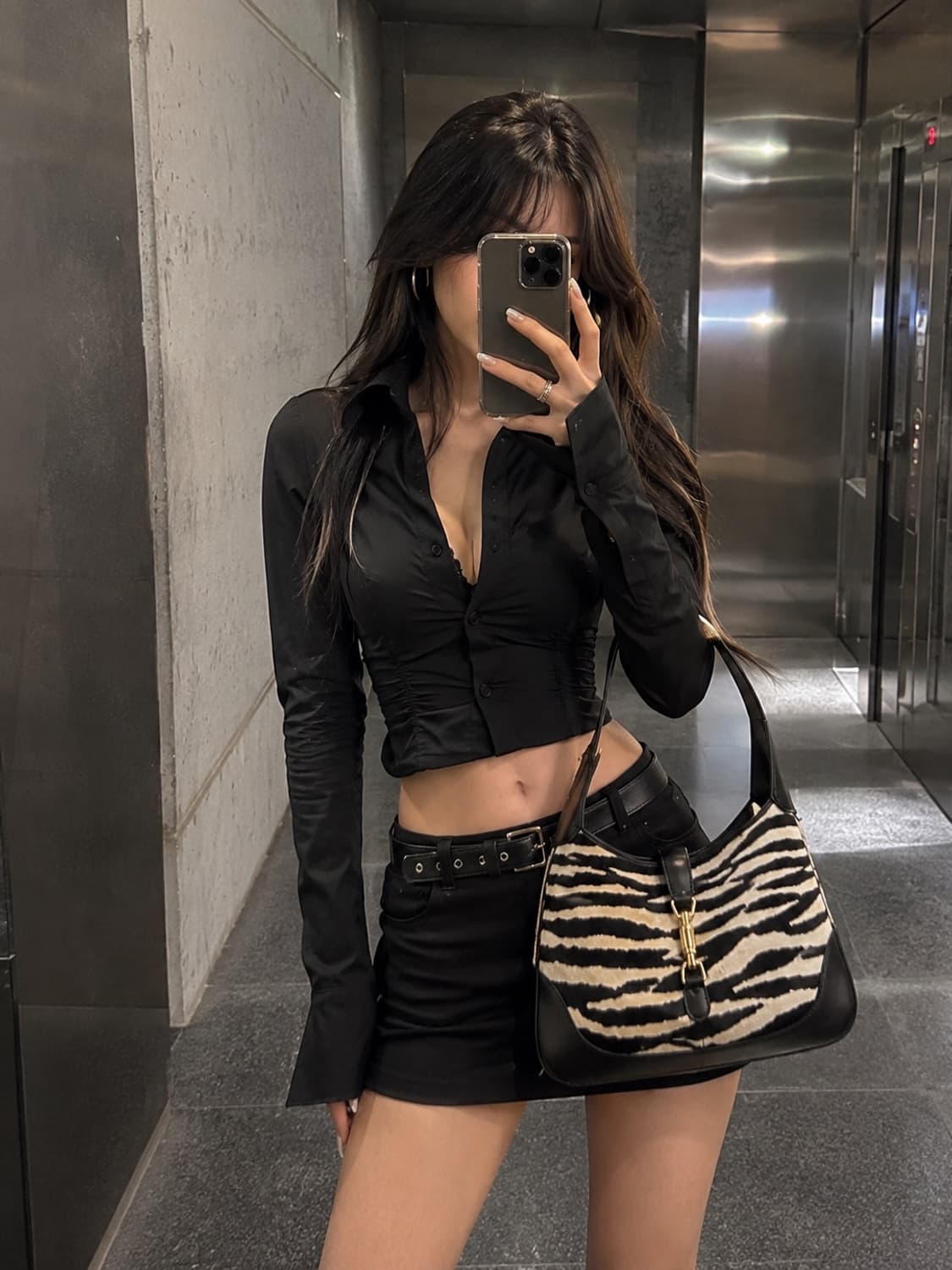 🖤 GUCCI 구찌 재키 지브라 🖤 상품이미지8