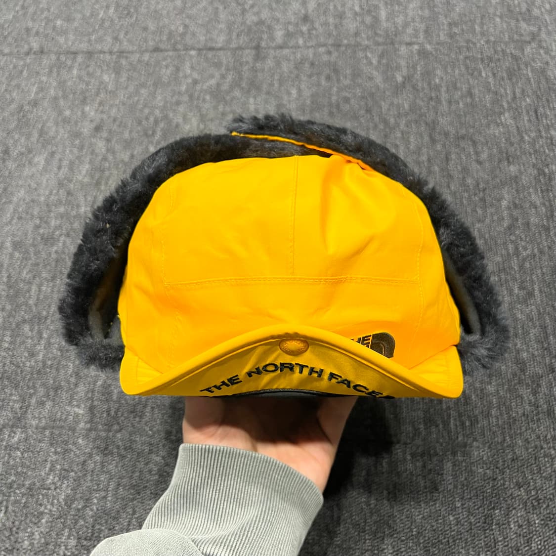 노스페이스 써밋시리즈 고어텍스 트루퍼 햇 상품이미지7