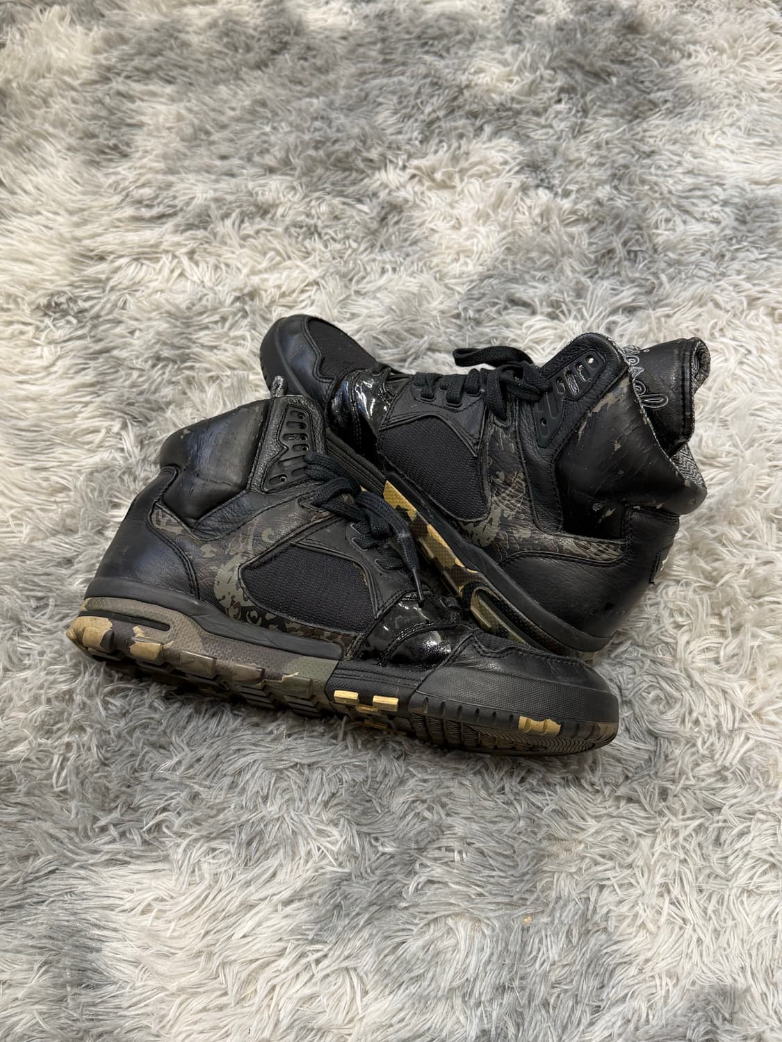 DIESEL 남성 신발 상품이미지3