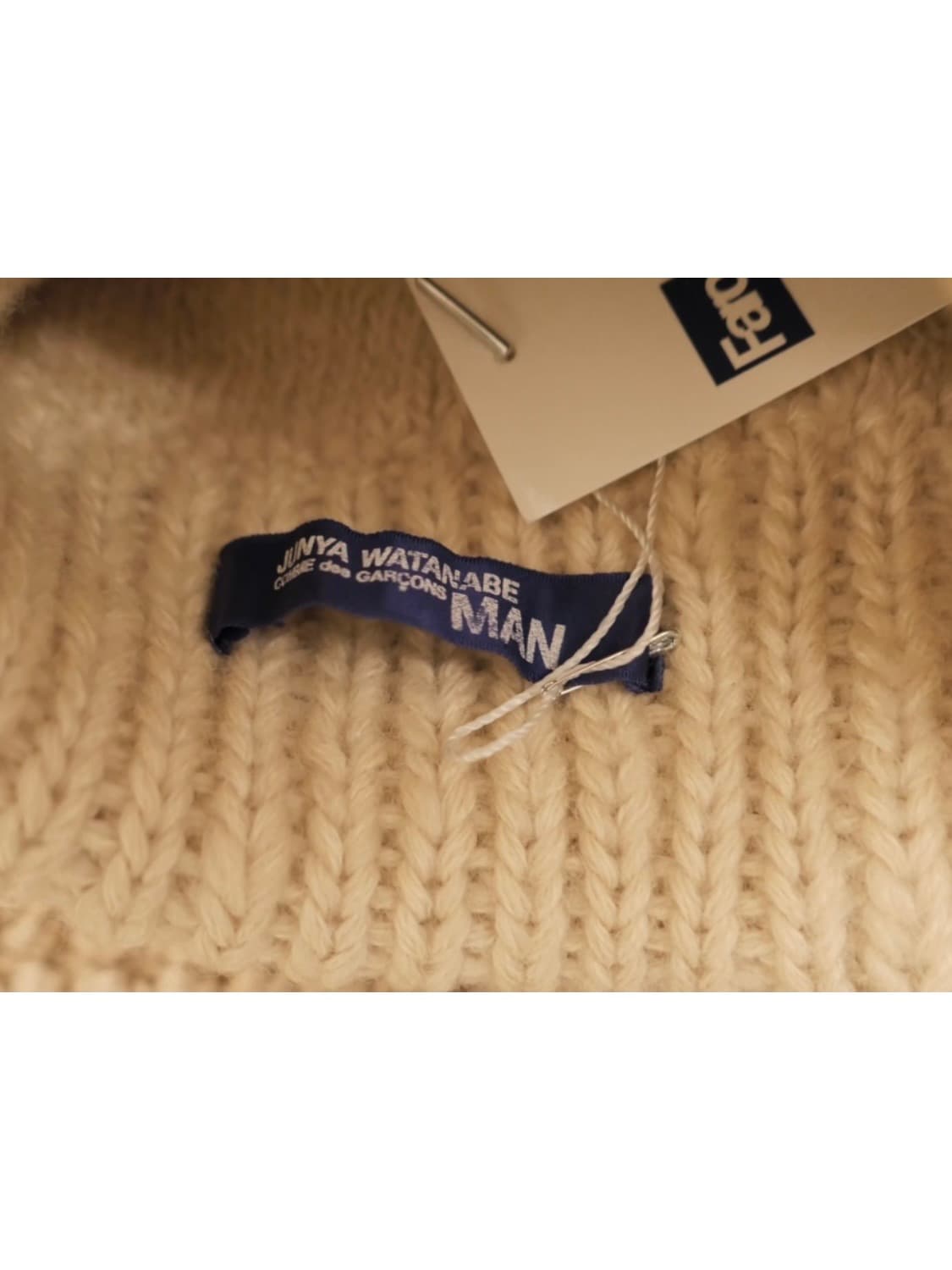 준야 와타나베 니트 롱 비니 상품이미지3