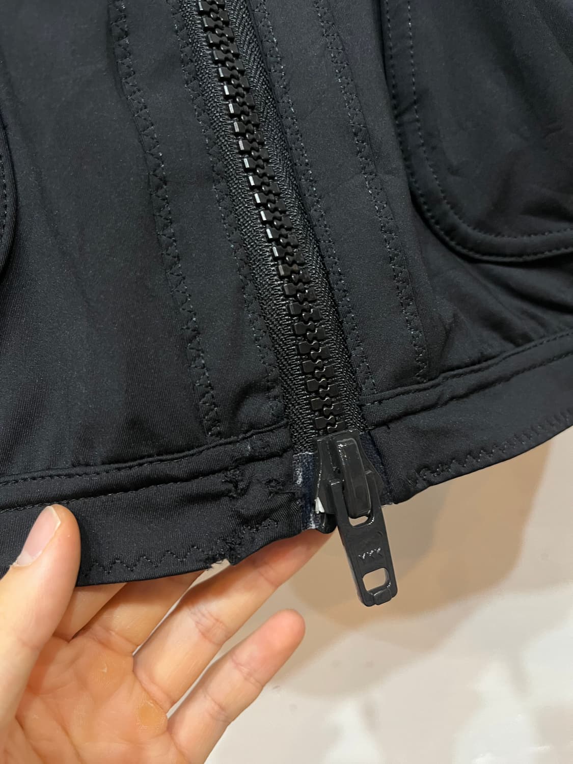 아디다스 x 스텔라맥카트니 트랙탑 져지 상품이미지7