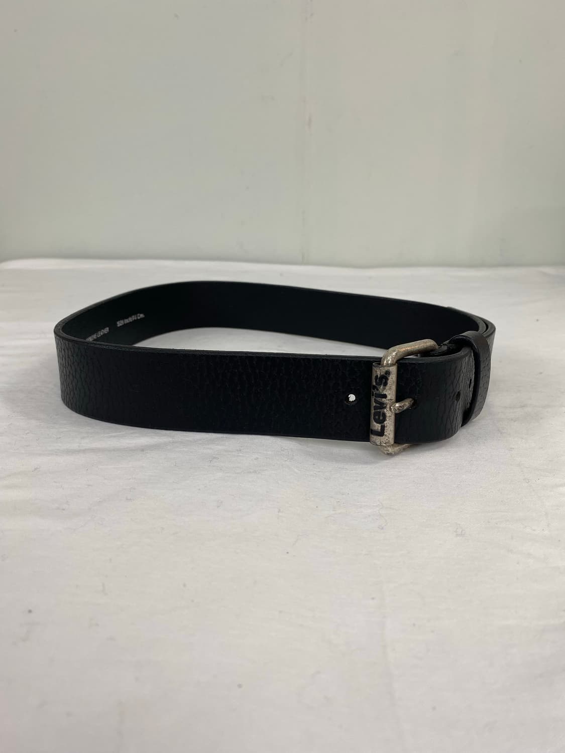 리바이스 가죽 벨트  상품이미지1