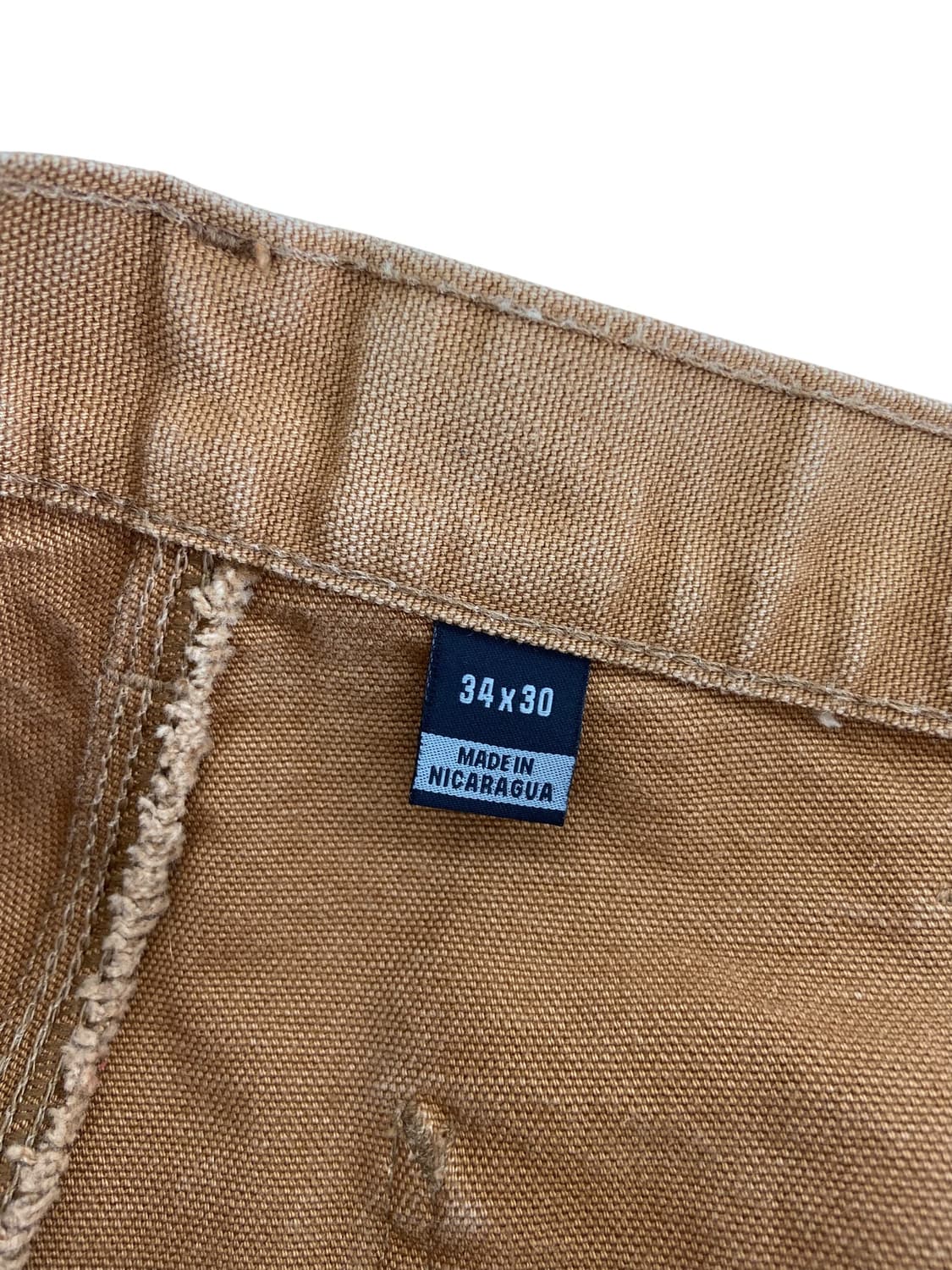 칼하트 카펜더 팬츠 [B11] 상품이미지8