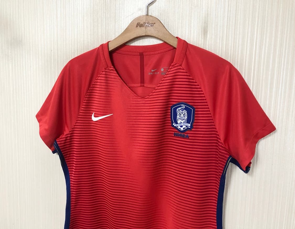 나이키국대 국대KOREA 16-18 국대홈유니폼/져지 XL(우먼스) 상품이미지6