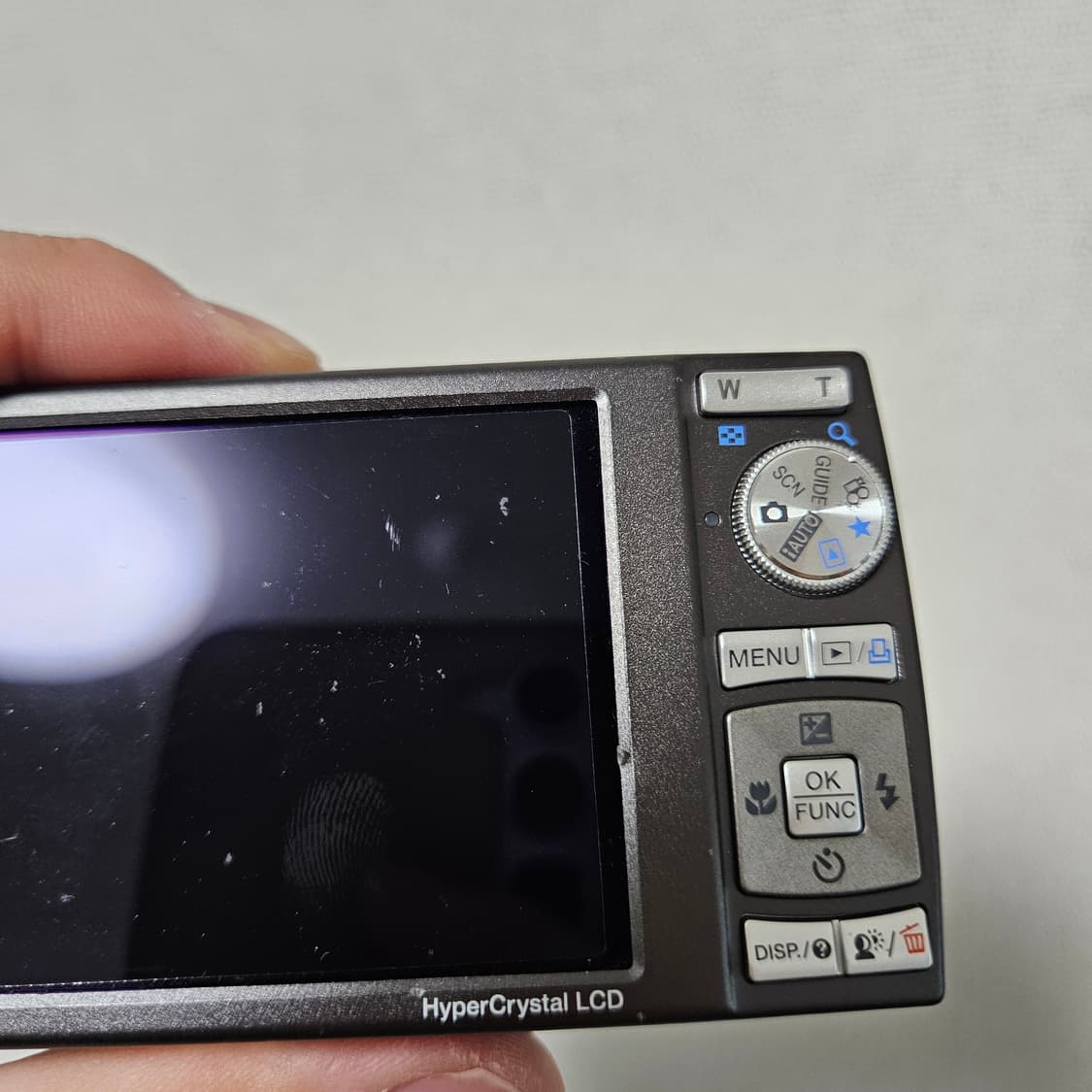 올림푸스 뮤 1060 디카 디지털카메라 olympus 상품이미지5