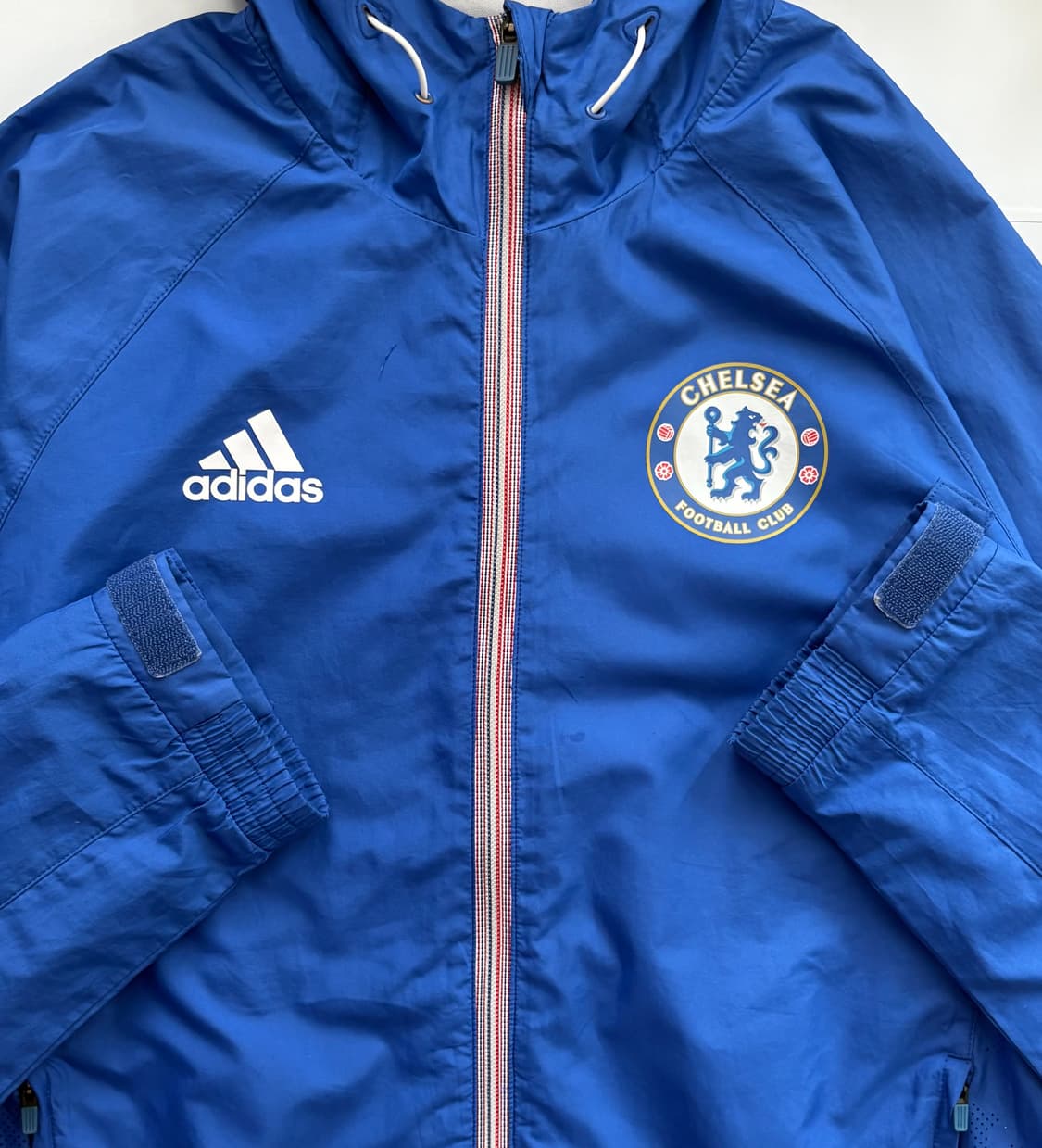 adidas 아디다스 첼시 FC 윈드브레이커 상품이미지3