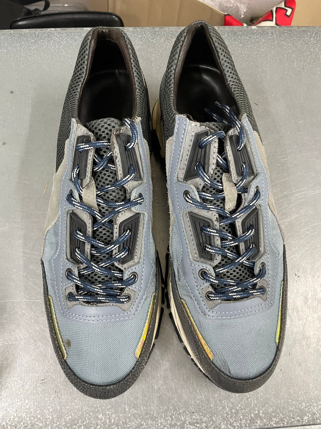 랑방 커브 스니커즈 270 (gr-4317) 상품이미지5