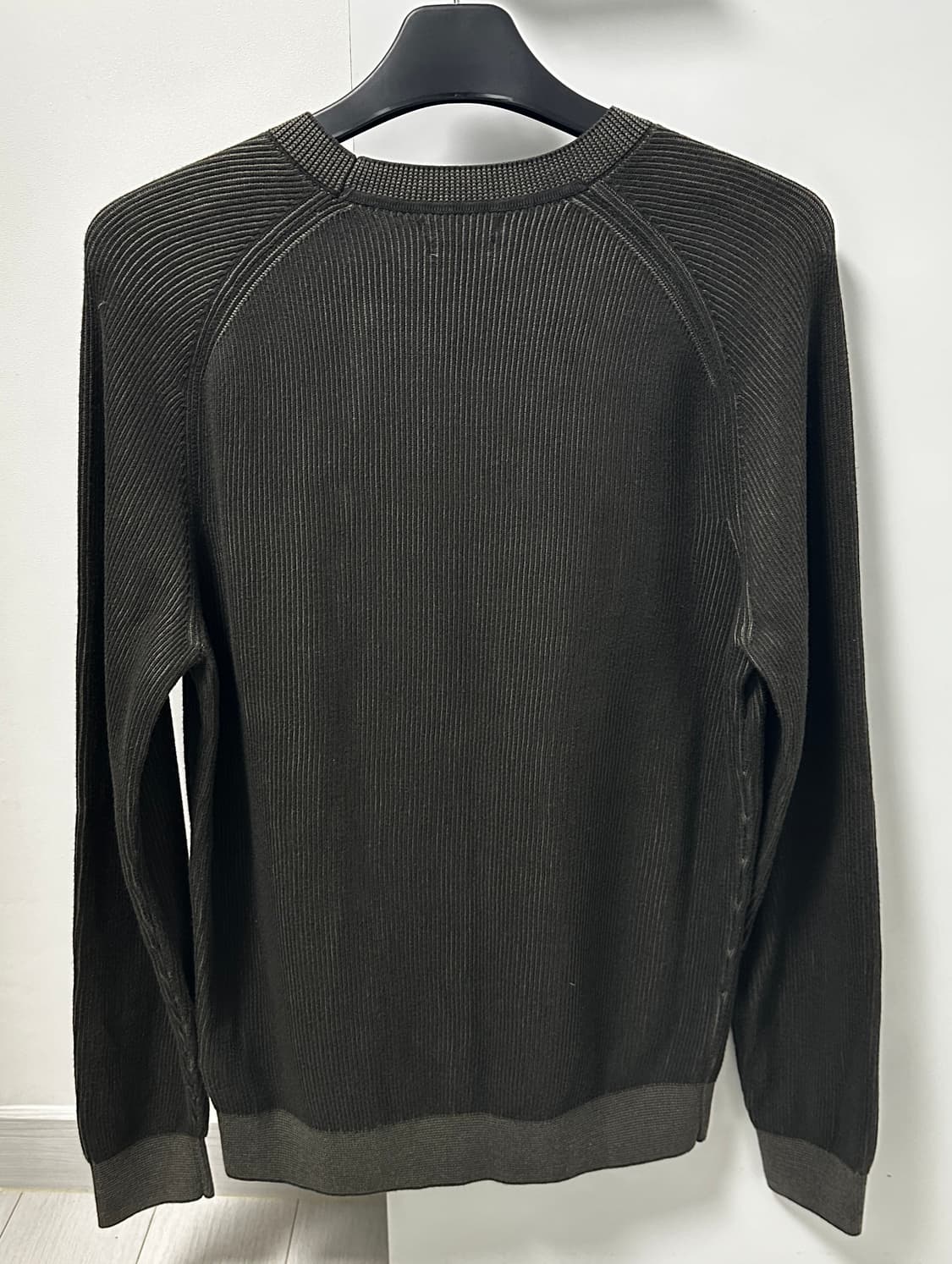 마시모두띠 남자 카키 L사이즈 니트 상품이미지2