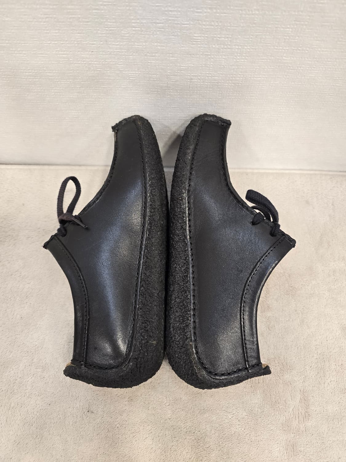 금강 클락스 왈라비 오리지널 단화 블랙 230~235 상품이미지5