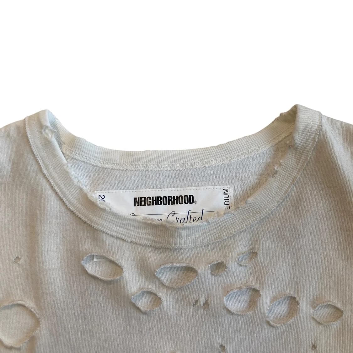 NEIGHBORHOOD  SAVAGE CREWNECK-P SS  상품이미지5