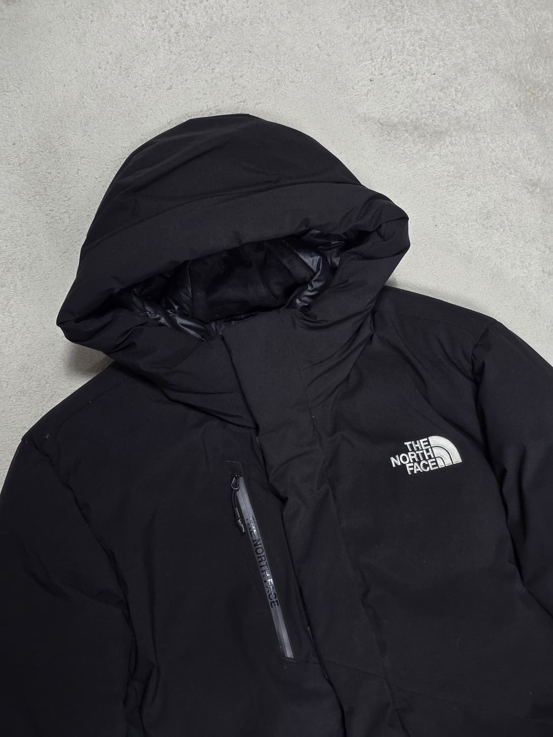 노스페이스 드라이벤트 익스플로링 구스다운 패딩 XL 상품이미지2