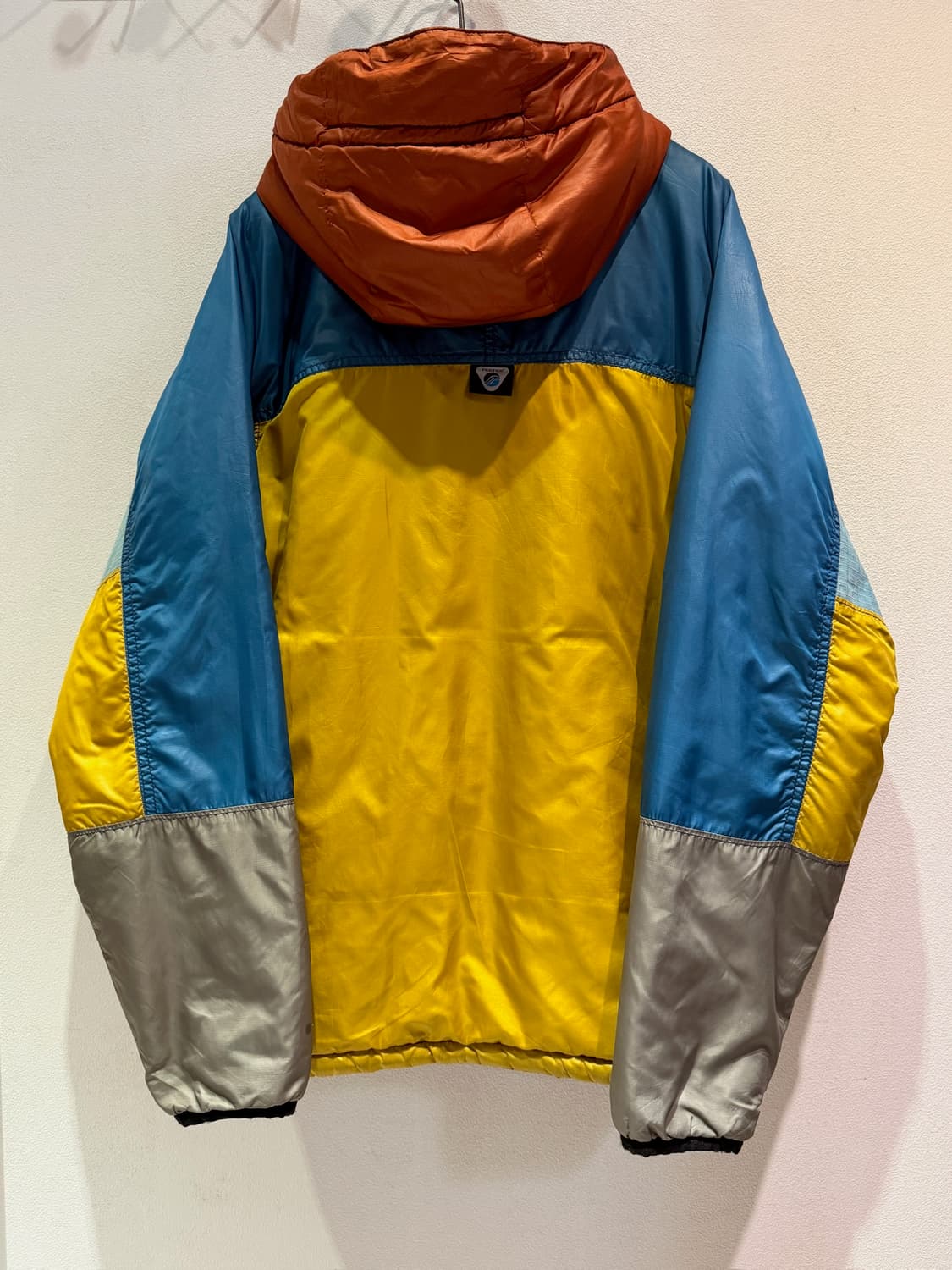 MANASTASH PERTEX  리버시블 점퍼 상품이미지2