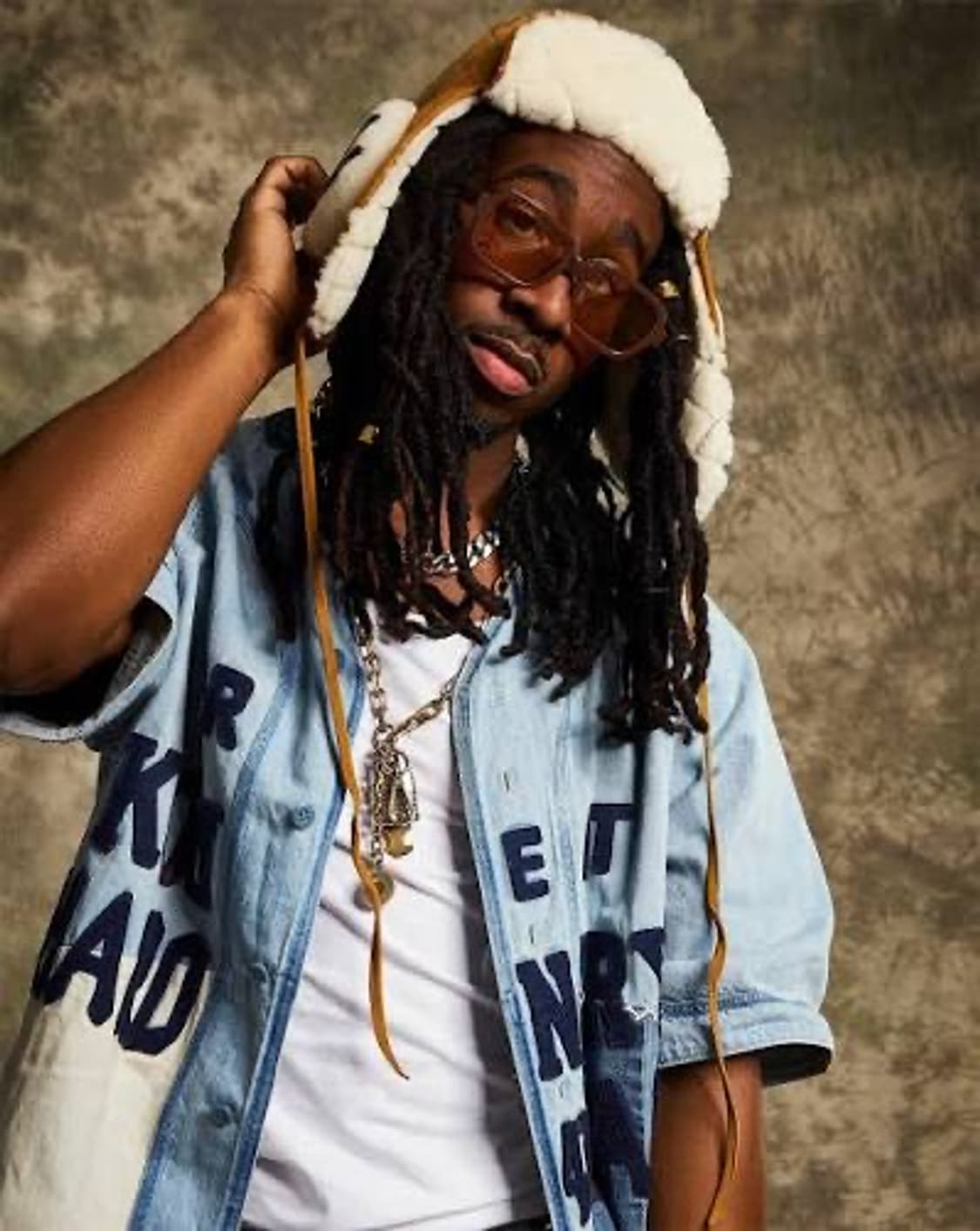 [4] 캐피탈 Great Kountry 베이스볼 셔츠 상품이미지1