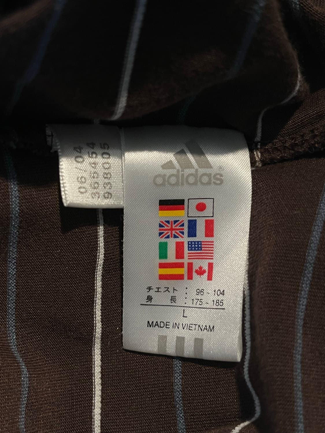 Adidas stripes long sleeve T 상품이미지8