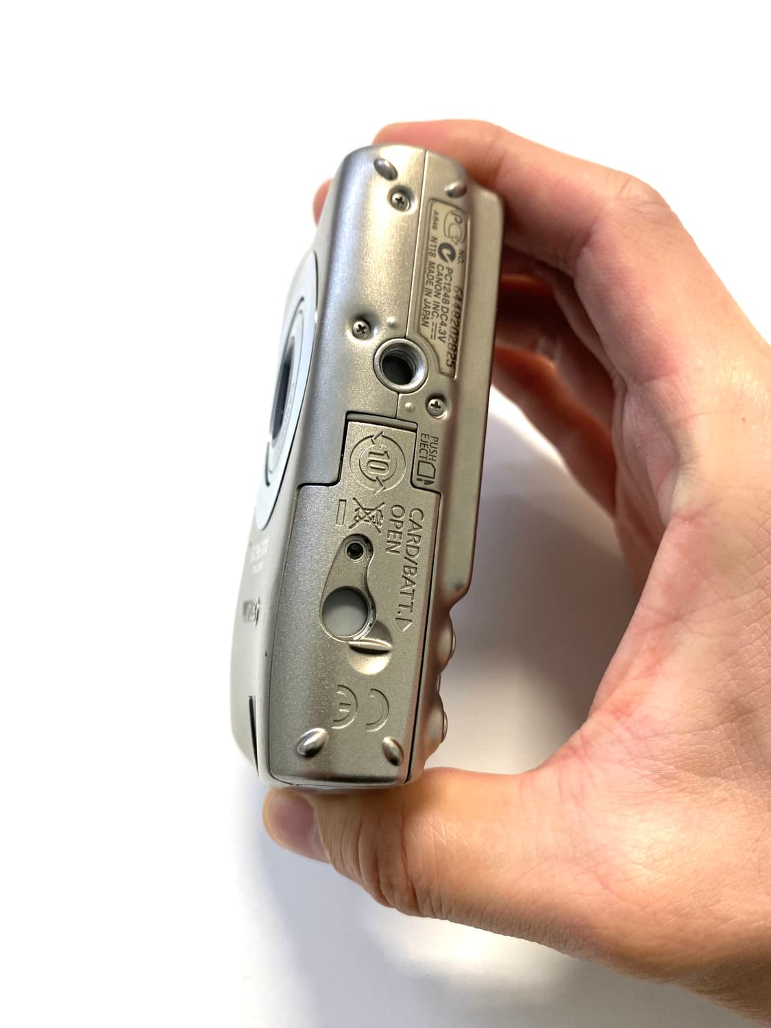 캐논 익서스 IXUS 960 IS 디지털 카메라 상품이미지5