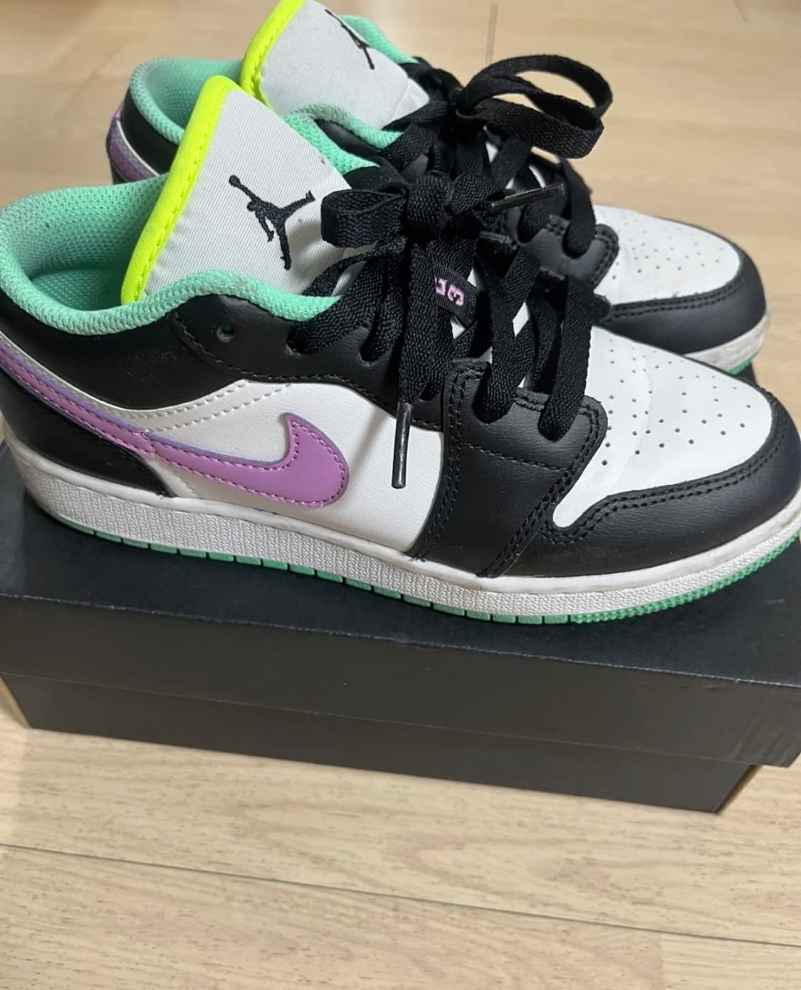 나이키에어 조던1 225 상품이미지4