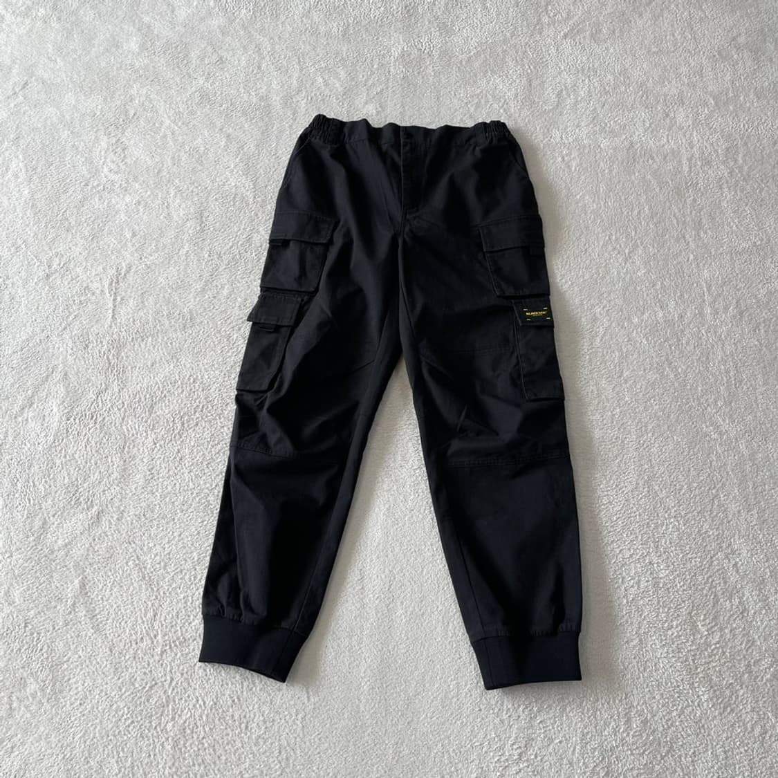 34 블랙야크 봄여름 카고팬츠 바지 워크웨어 상품이미지1