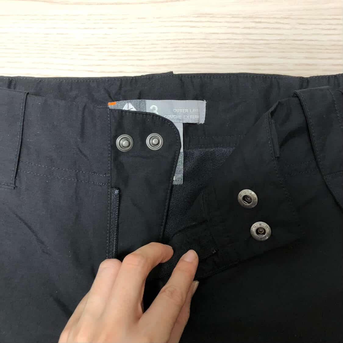 나이키 acg 바지 m 스키 보드 겨울용  상품이미지8