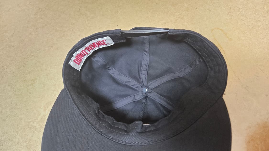 도넛리벤지 캡 상품이미지3