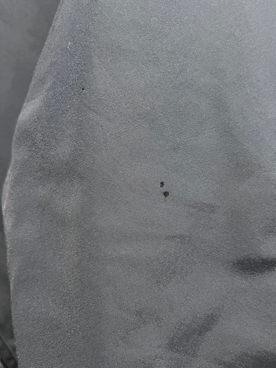 [XL]90's 엘엘빈 USA 차콜그레이 플리스 웜업 자켓 상품이미지6