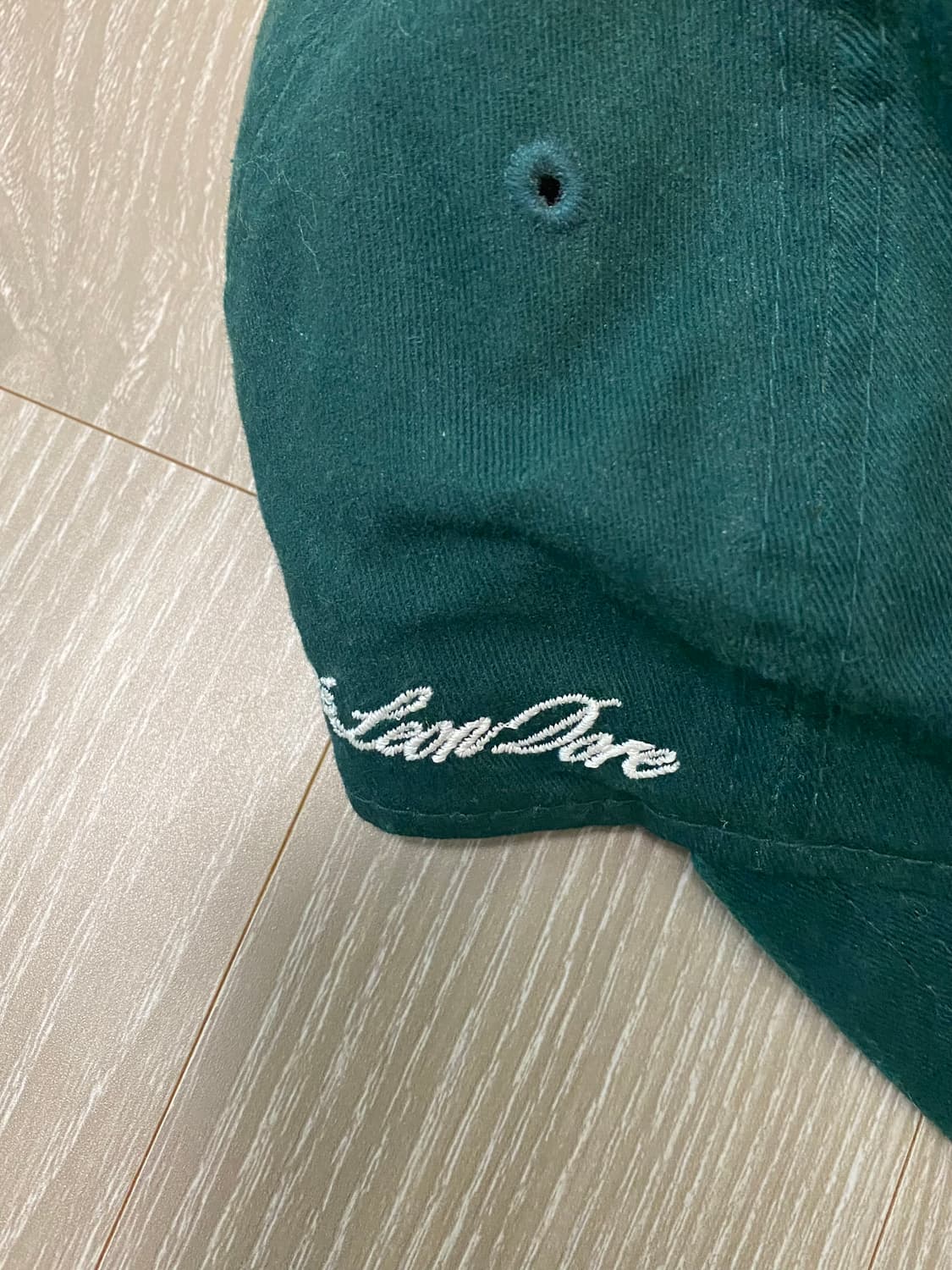 Aime leon dore 캡 모자 판매합니다 상품이미지2