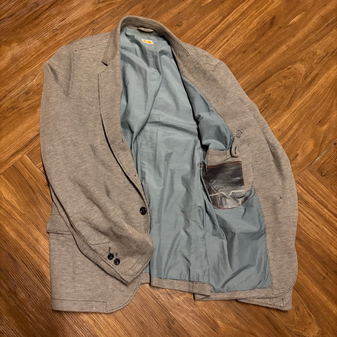 BOSS ORANGE COTTON BLAZER JACKET 상품이미지6