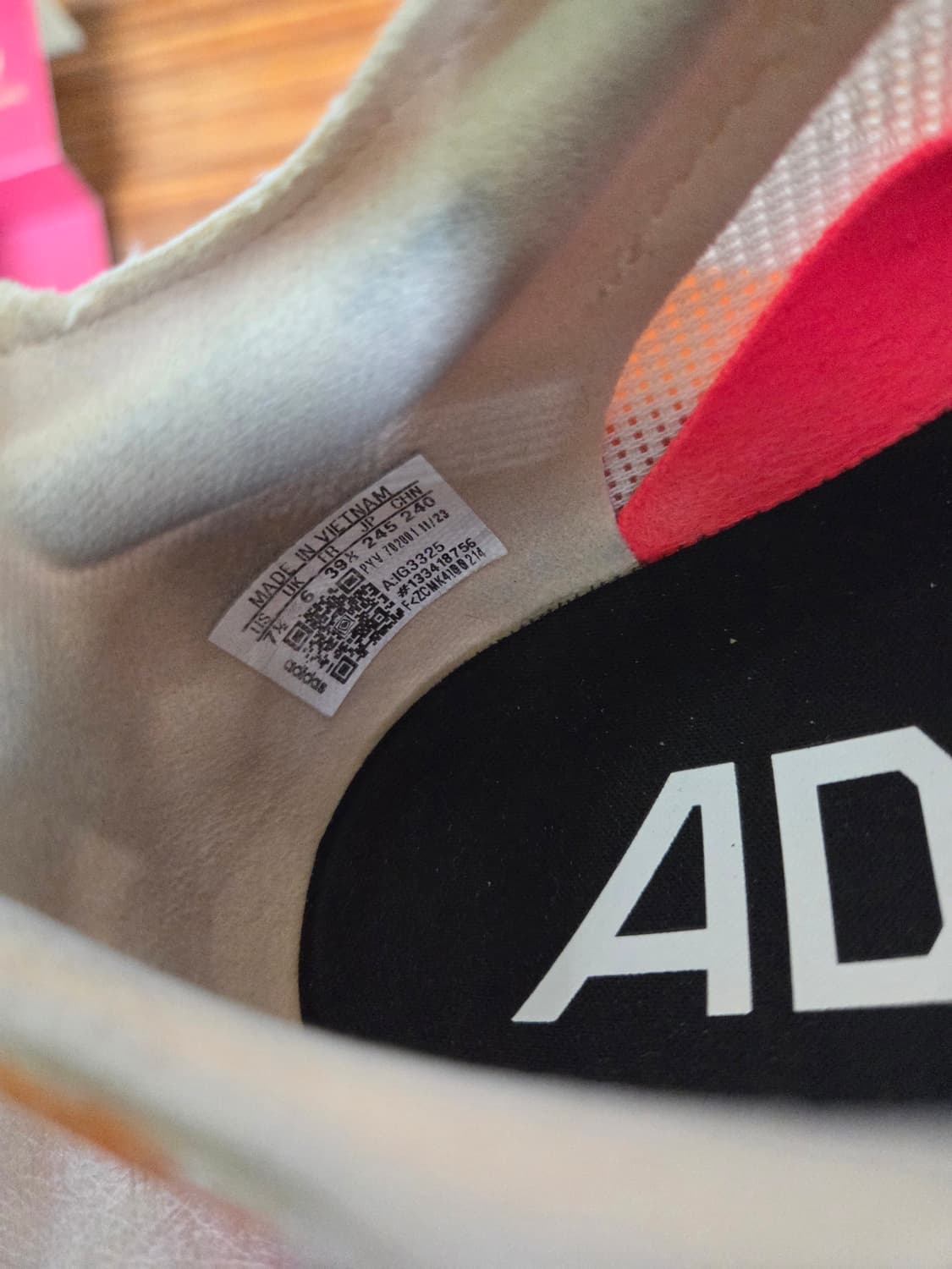 아디다스 아디제로 보스턴 12 245 상품이미지7