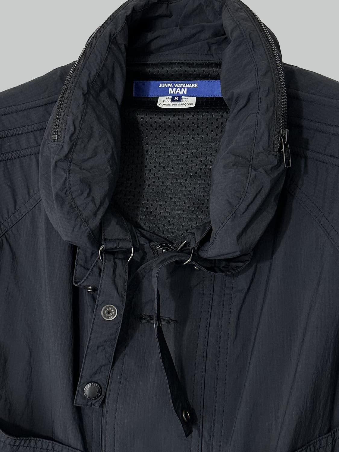 준야 와타나베 24ss 파라슈트 자켓 상품이미지6