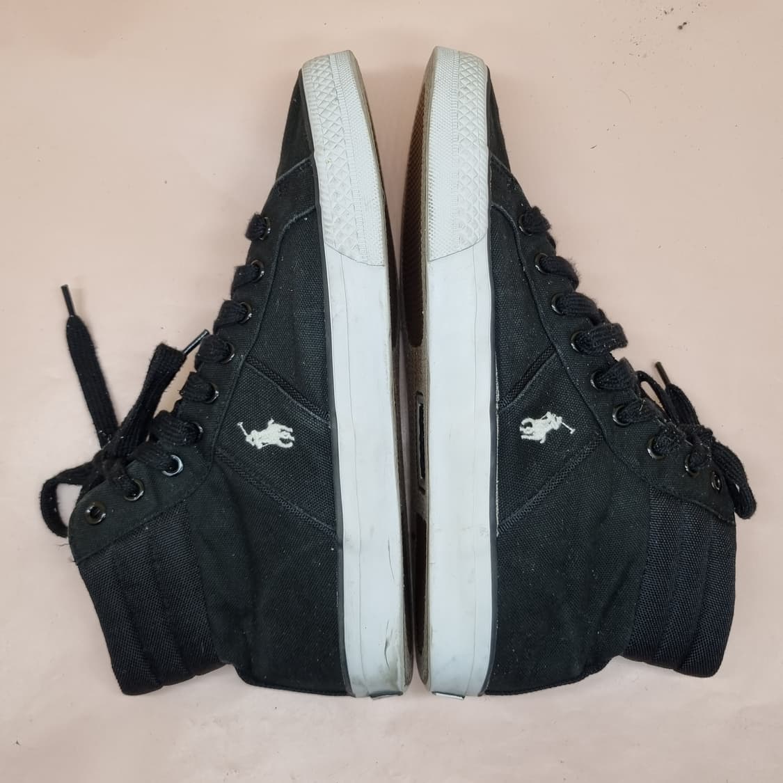 폴로 랄프로렌 남성 하이탑 265 상품이미지5