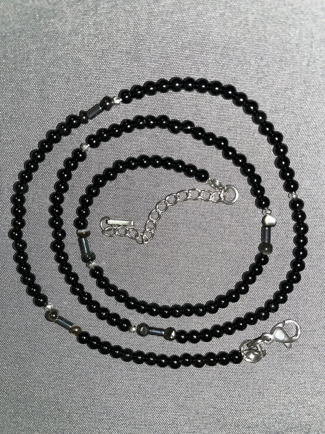 "Love Yourself" necklace 상품이미지2