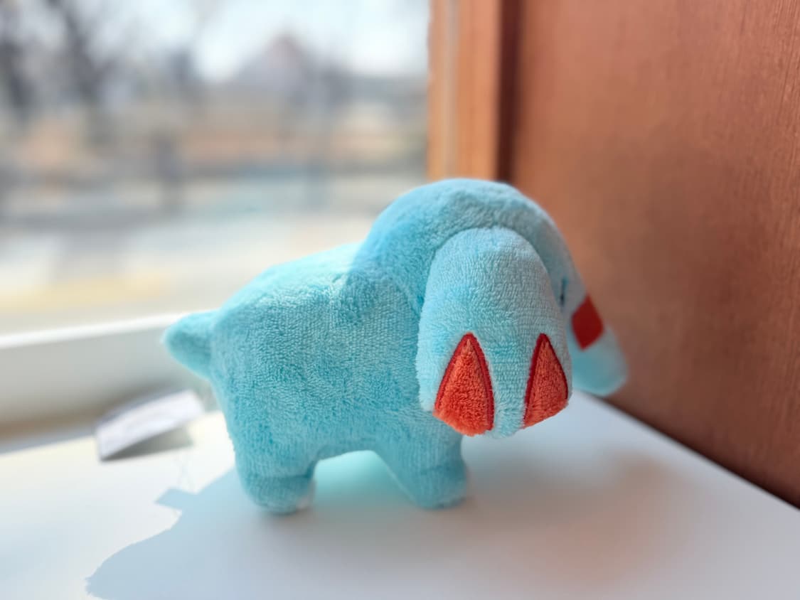 일본 반다이 포켓몬 코코리 봉제인형 15cm 상품이미지3