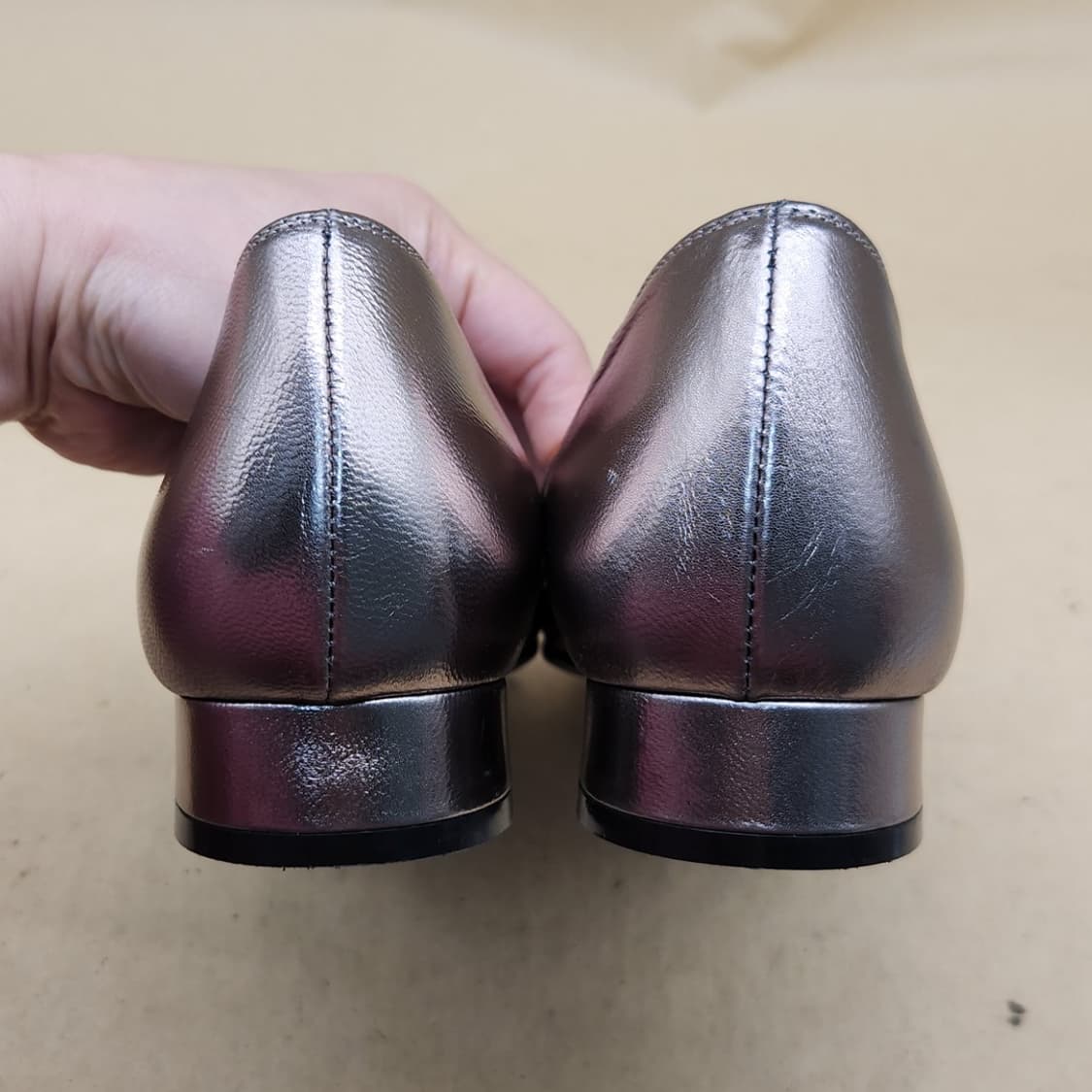 베라왕 여성펌프스 245 굽4 상품이미지4