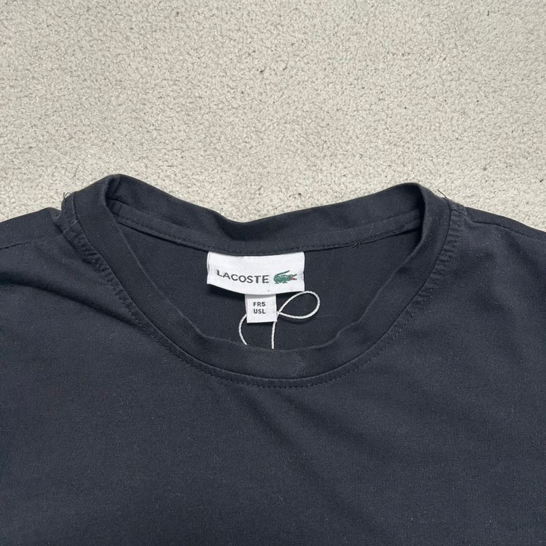 LACOSTE 트레이닝 퍼포먼스 티셔츠 5 상품이미지5