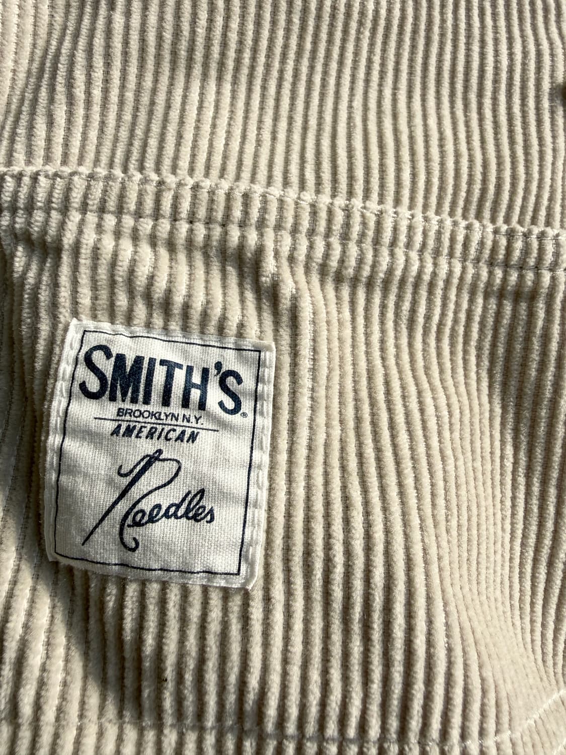니들스 스미스 코듀로이 카펜터팬츠 L(-37in) 상품이미지7