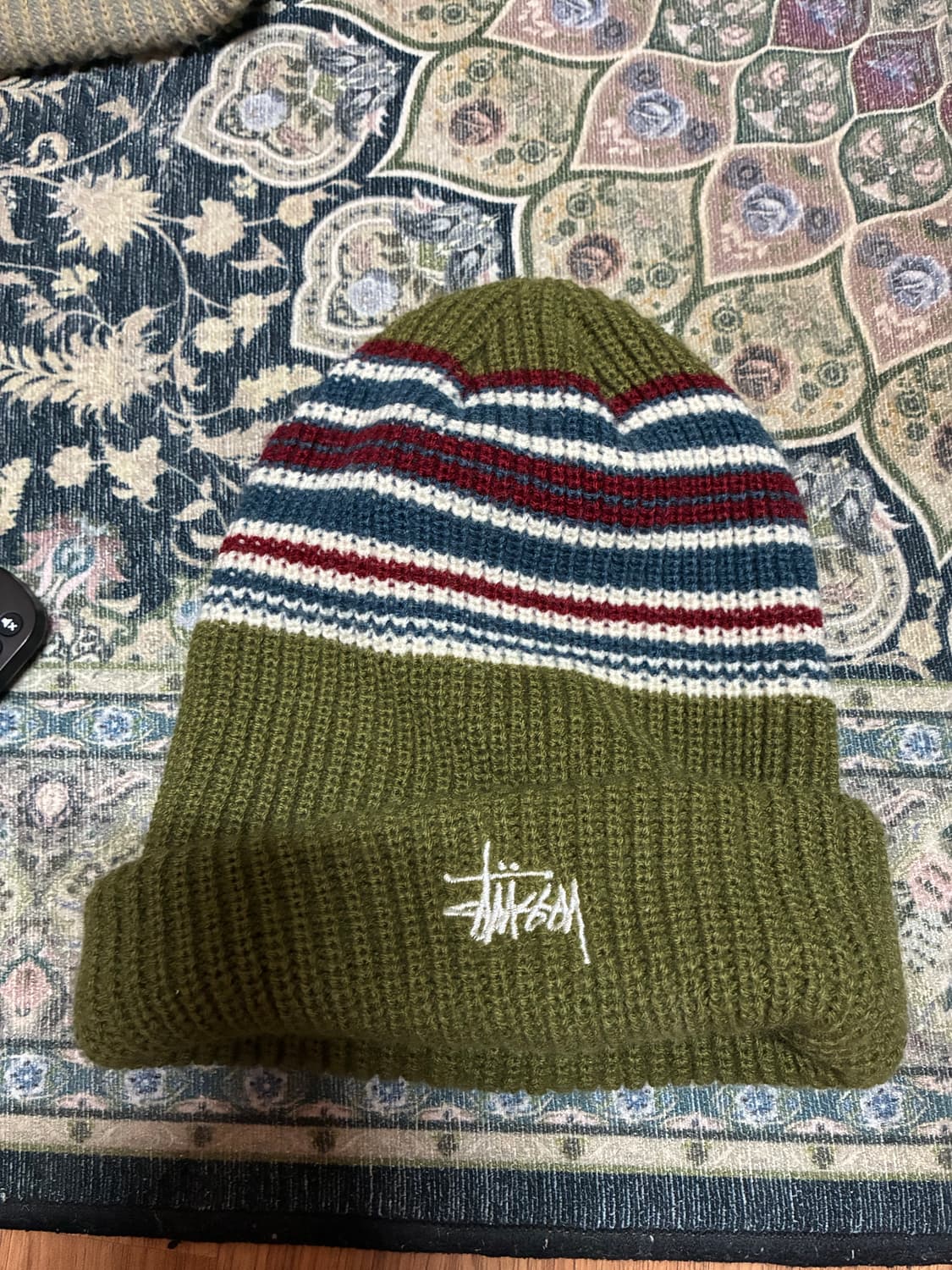 스투시 비니,아크테릭스 비니 판매해요 상품이미지4