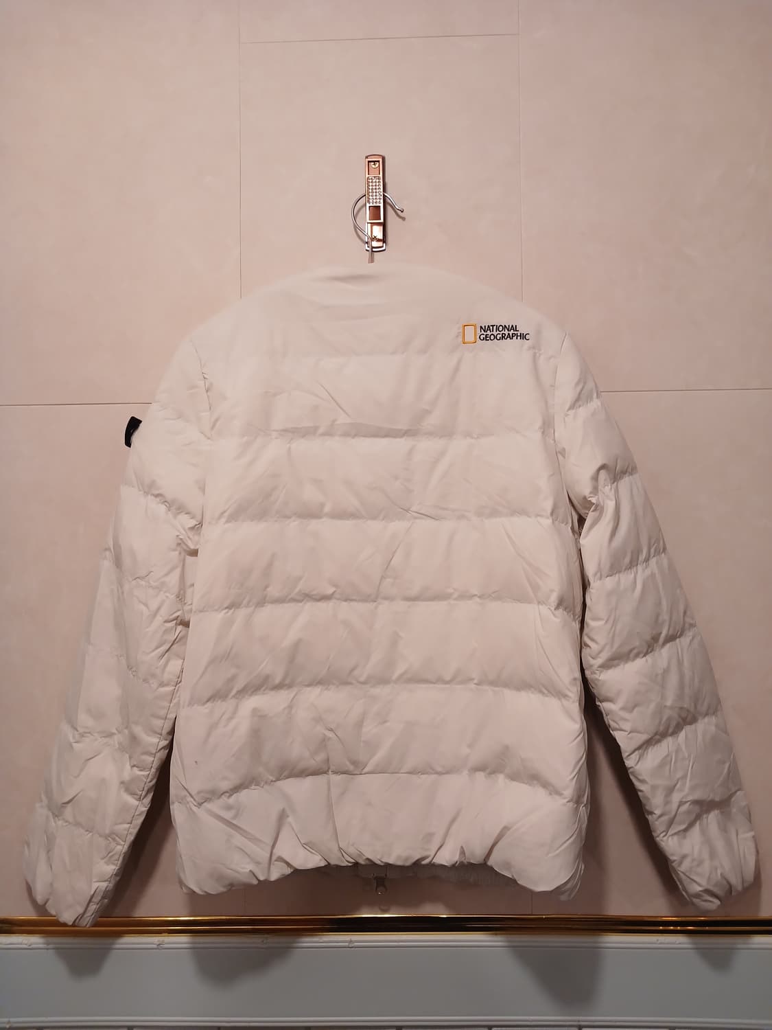 내셔널지오그래픽 정품 여성 경량 점퍼 S (90) 사이즈 상품이미지9