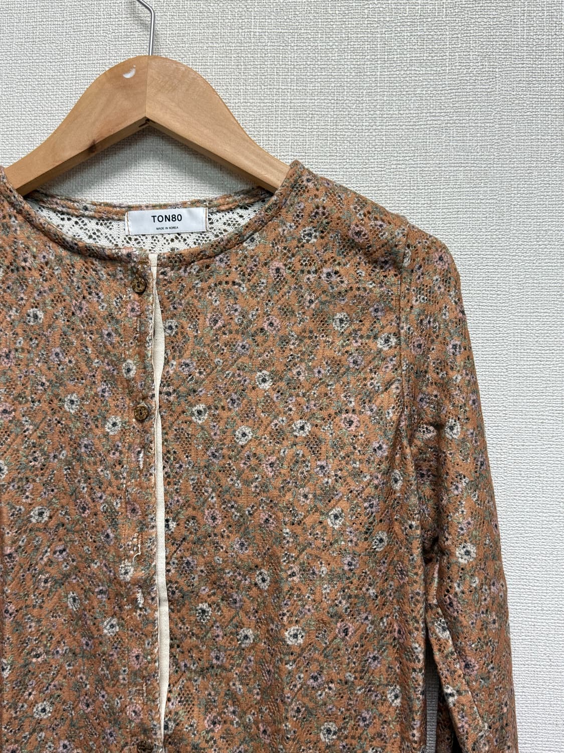 새상품 / vintage flower punching cd  상품이미지3