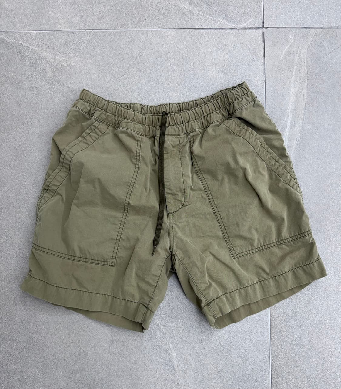 [M] 꼼데가르송 간류 반바지 상품이미지1