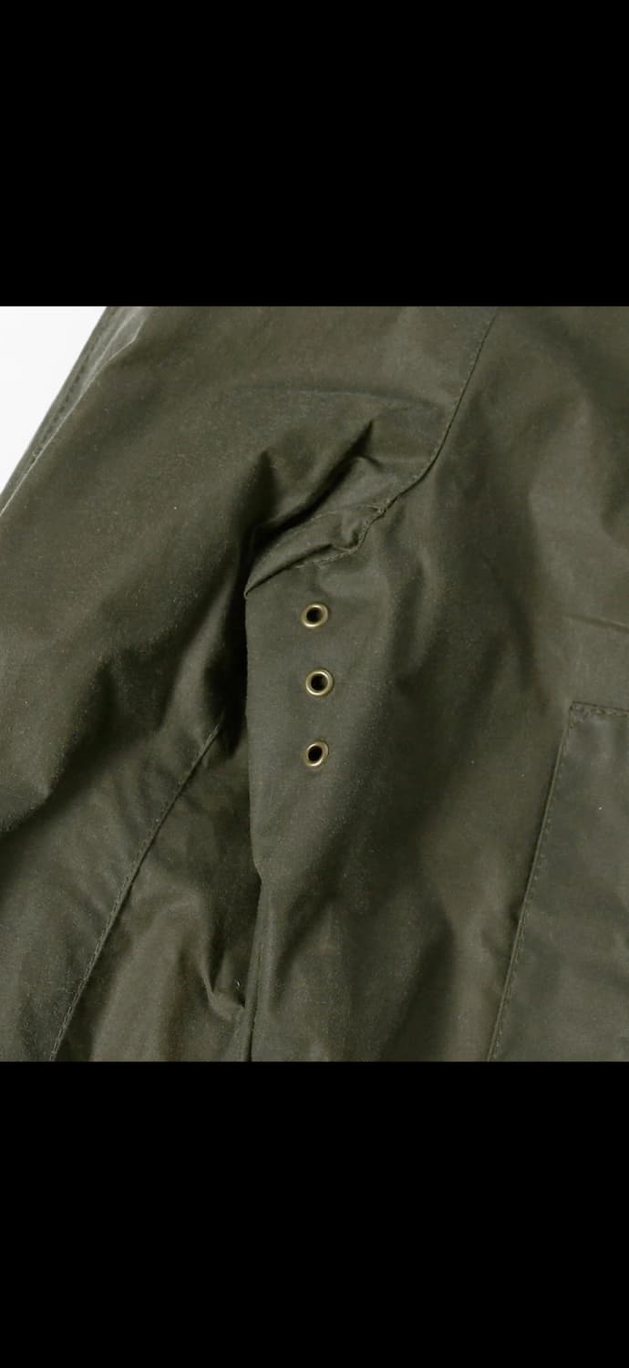 바버왁스자켓 상품이미지4